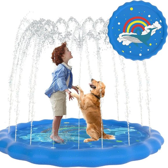 Splash Pad - Picture 1 of 3